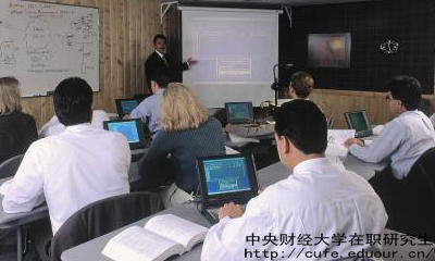 報考中財在職研究生會耽誤工作嗎？