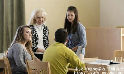 中財(cái)在職碩士證書(shū)含金量高嗎？